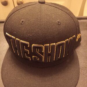 The Show" PlayStation Snapback Hat – Level Up Your Style!